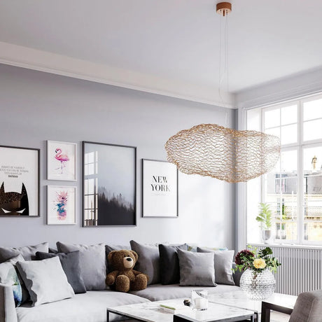 By Rydens hanglamp hayden led wolk