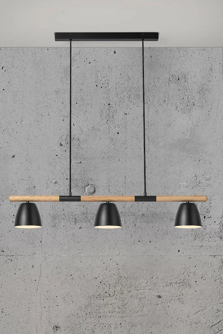 brede hanglamp scandinavisch design gu10 fittingen 2112603003 2112603003 2148647