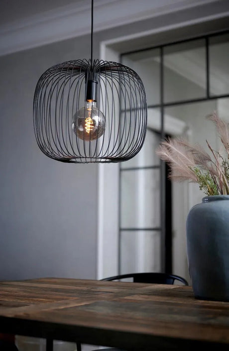 Nordlux design hanglamp beroni 40 kooi hanglamp woonkamer eetkamer 