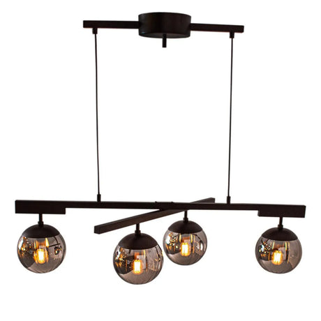 verstelbare hanglamp e14 fitting design by rydens modern 4201750-4505