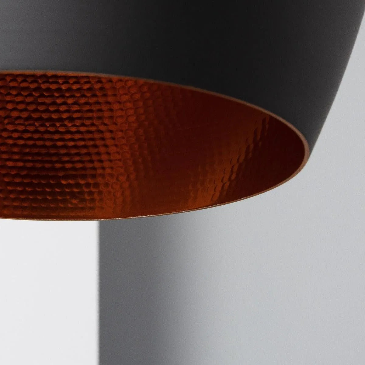 Hanglamp retro goud zwart modern led lamp