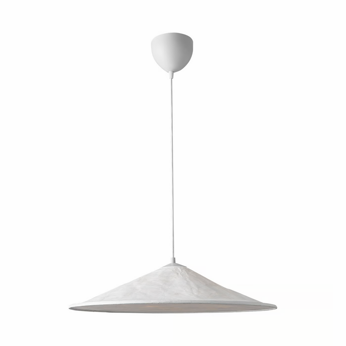 Hanglamp Design Papier e27 textiel Hill 55 cm