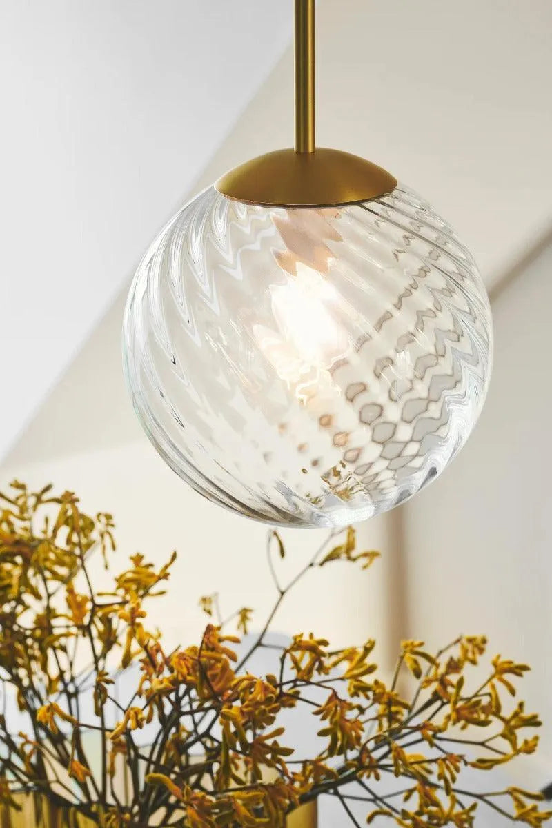2312073035 5704924015656 2326277 chisell hanglamp messing glas e14 fitting nordlux design
