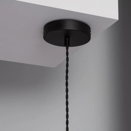 Hanglamp 'Lisa' E27 fitting modern E27 fitting modern 39 cm - FOIR