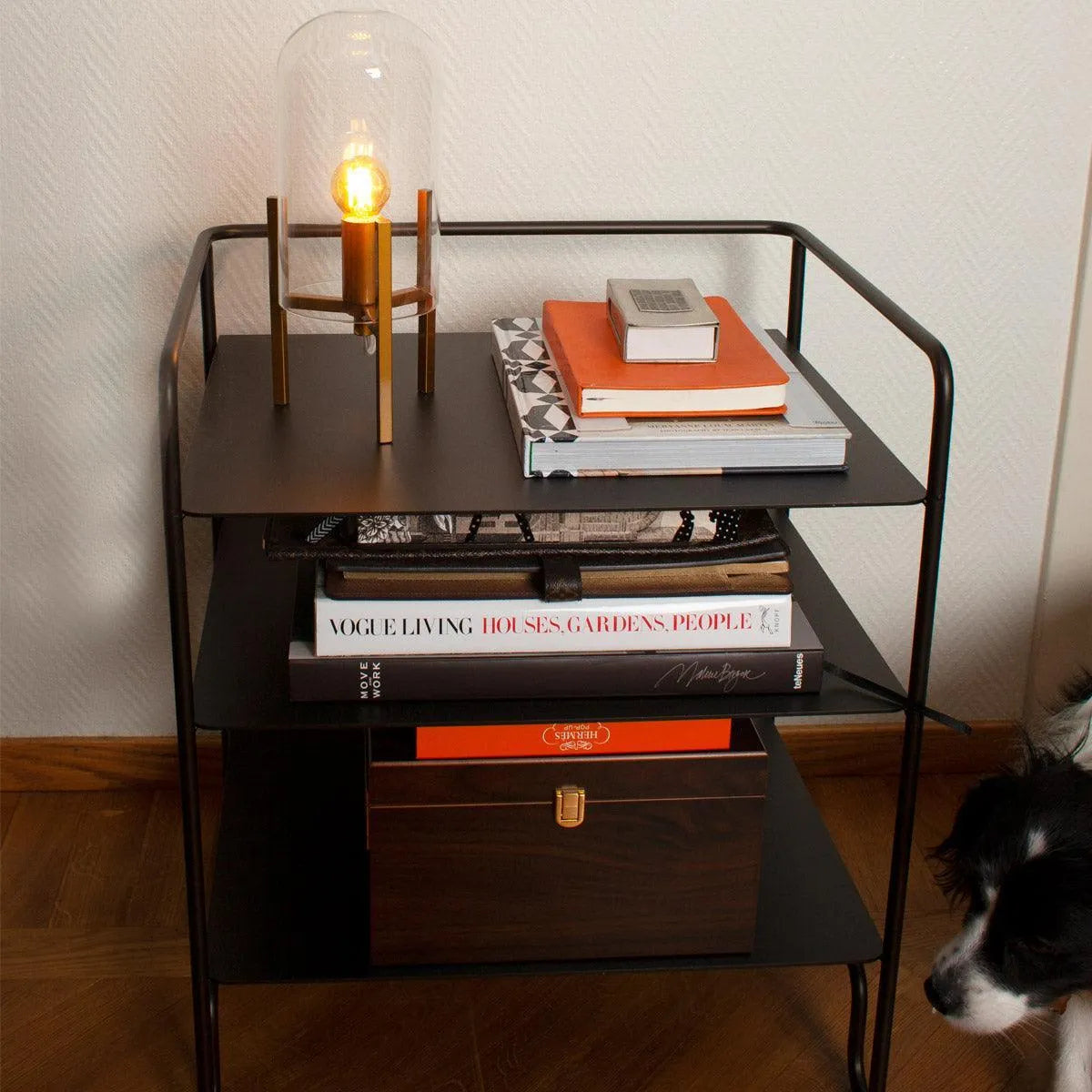 Bureaulamp e27 fitting met stekker en schakelaar