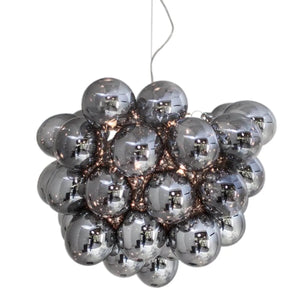 hanglamp met g9 fittingen modern By Rydens glas 
