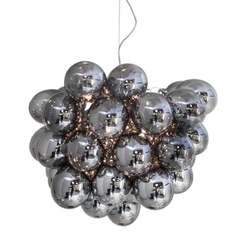 hanglamp met g9 fittingen modern By Rydens glas 