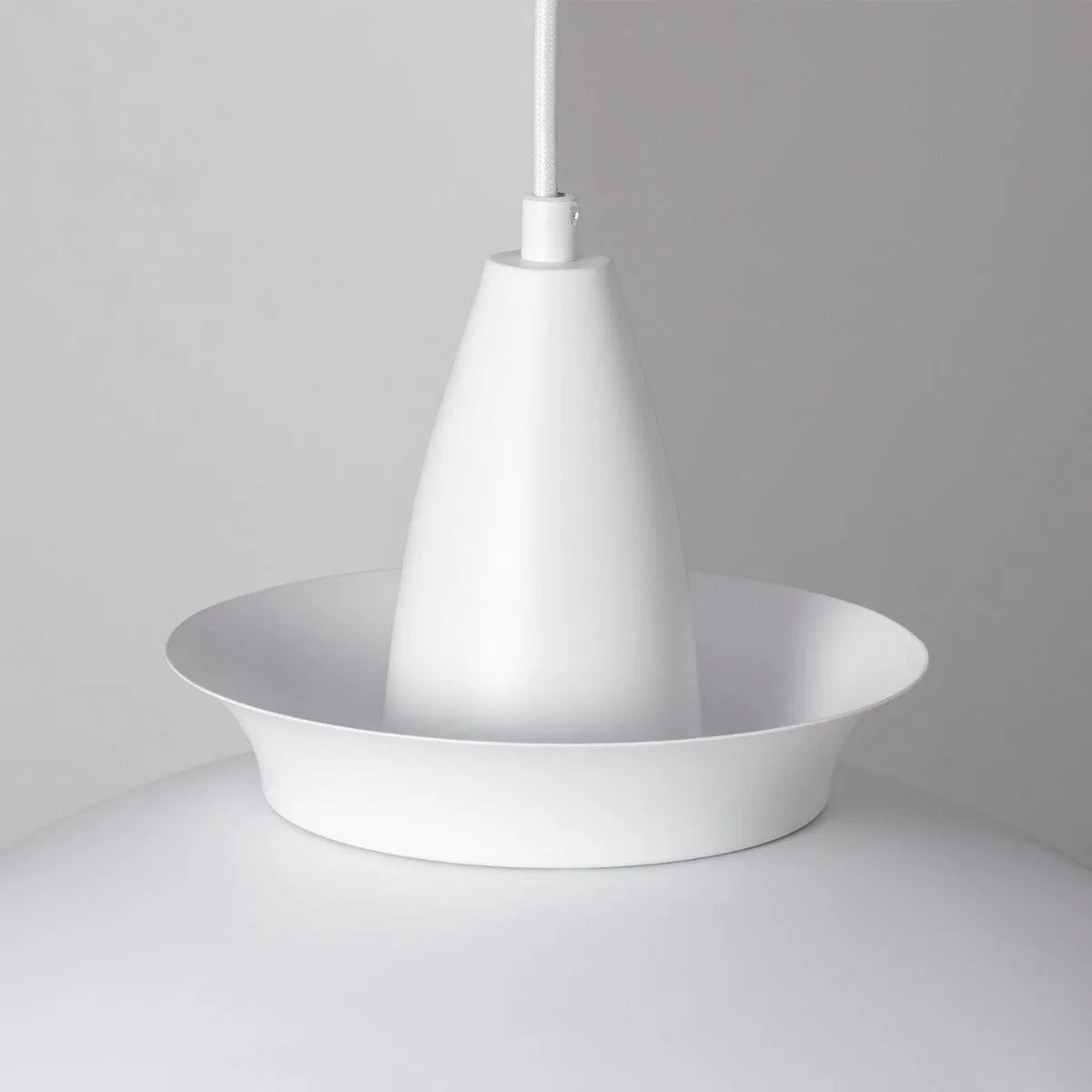 Hanglamp retro metaal led lamp 335mm e27 fitting  