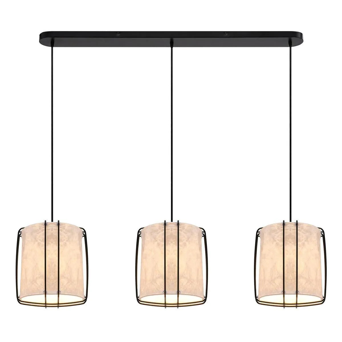 Tyvek hanglamp nordlux cardine papier design e27 fittingen dimbaar 2312443001 5704924015861 2326274 