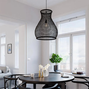 Hanglamp seagrass modern gevlochten by rydens seagrass