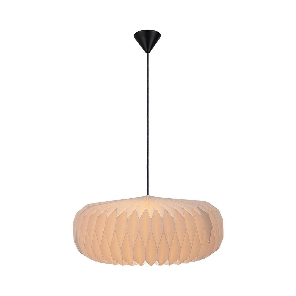 Belloy hanglamp e27 fitting papier design nordlux wit E27 2312703201 5704924015960 2326258