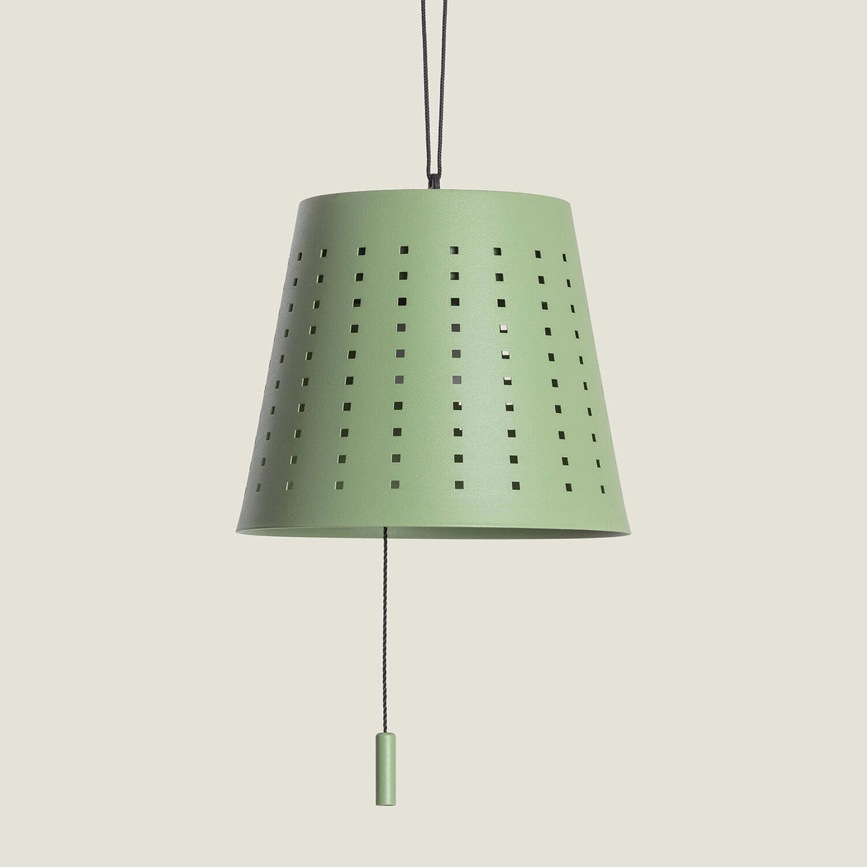 Hanglamp buiten geel Zonne energie 14.3 cm