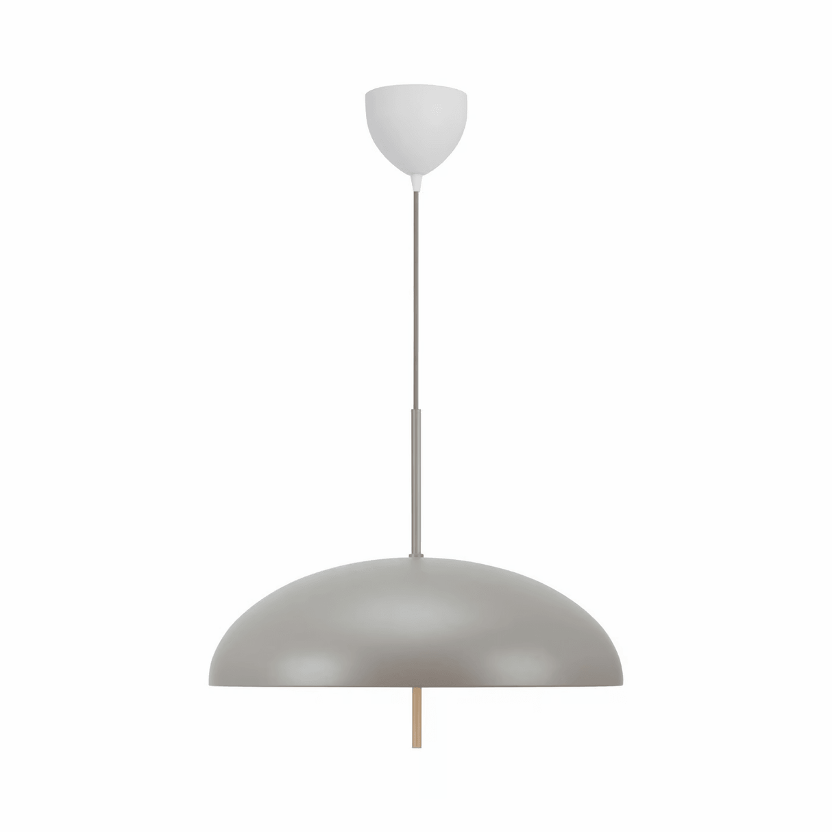 Hanglamp design wit Versale led e27 50cm - FOIR