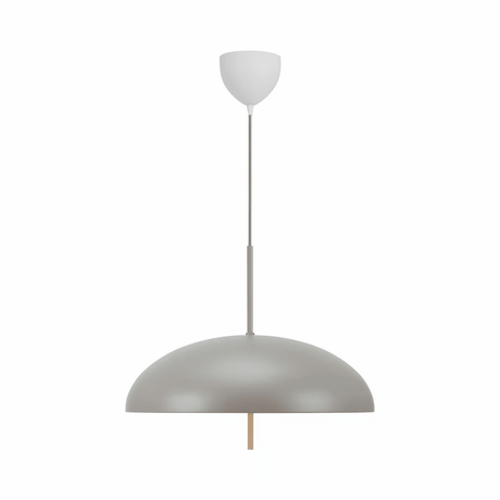 Hanglamp design wit Versale led e27 50cm - FOIR