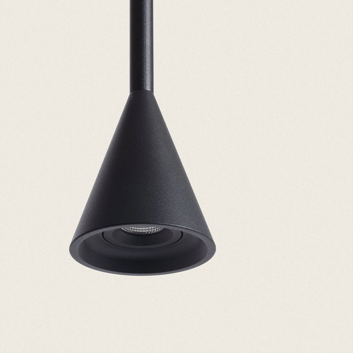 Hanglamp strak dun lang Design kookeiland 6w 3000k 32 cm