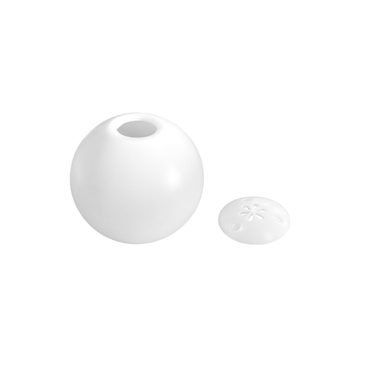 Hanglamp buiten 'Onbreekbare Bal' 3x E27 IP65 (met led)