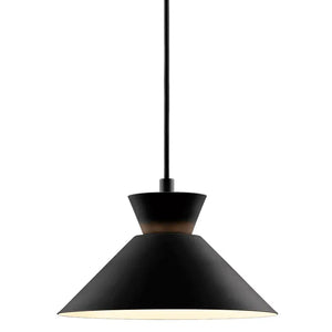 2213333003 dial hanglamp zwart met e27 fitting nordlux