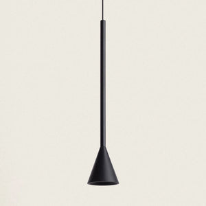 Hanglamp strak dun lang Design kookeiland 6w 3000k 32 cm