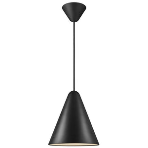 Nordlux Nono hanglamp metaal zwart design e27 fitting