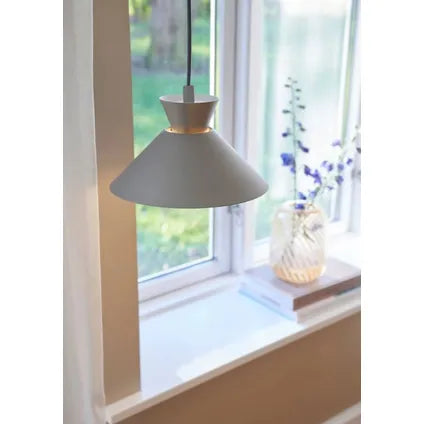 Hanglamp Grijs Nordlux Dial 25 cm
