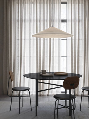 Hanglamp Design Papier e27 textiel Hill 85 cm
