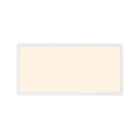 Grote witte plafondlamp rechthoek met Moodmaker Nordlux Harlow - FOIR