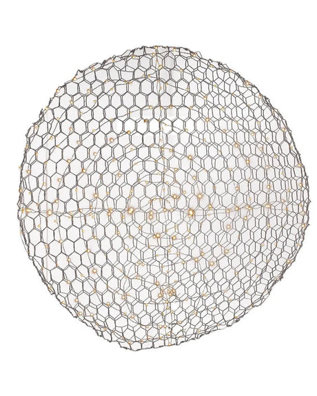 Zwarte LED wandlamp met schakelaar en dimmer By Rydens Hayden - FOIR