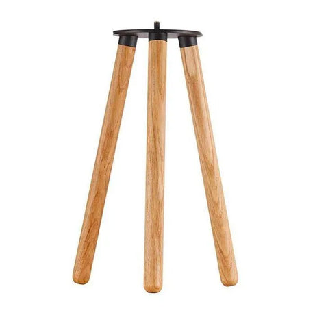 nordlux kettle driepoot hout metaal