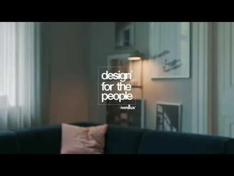 Wandlamp keuken zwart verstelbaar 'Stay long' E27 fitting stekker DFTP - FOIR