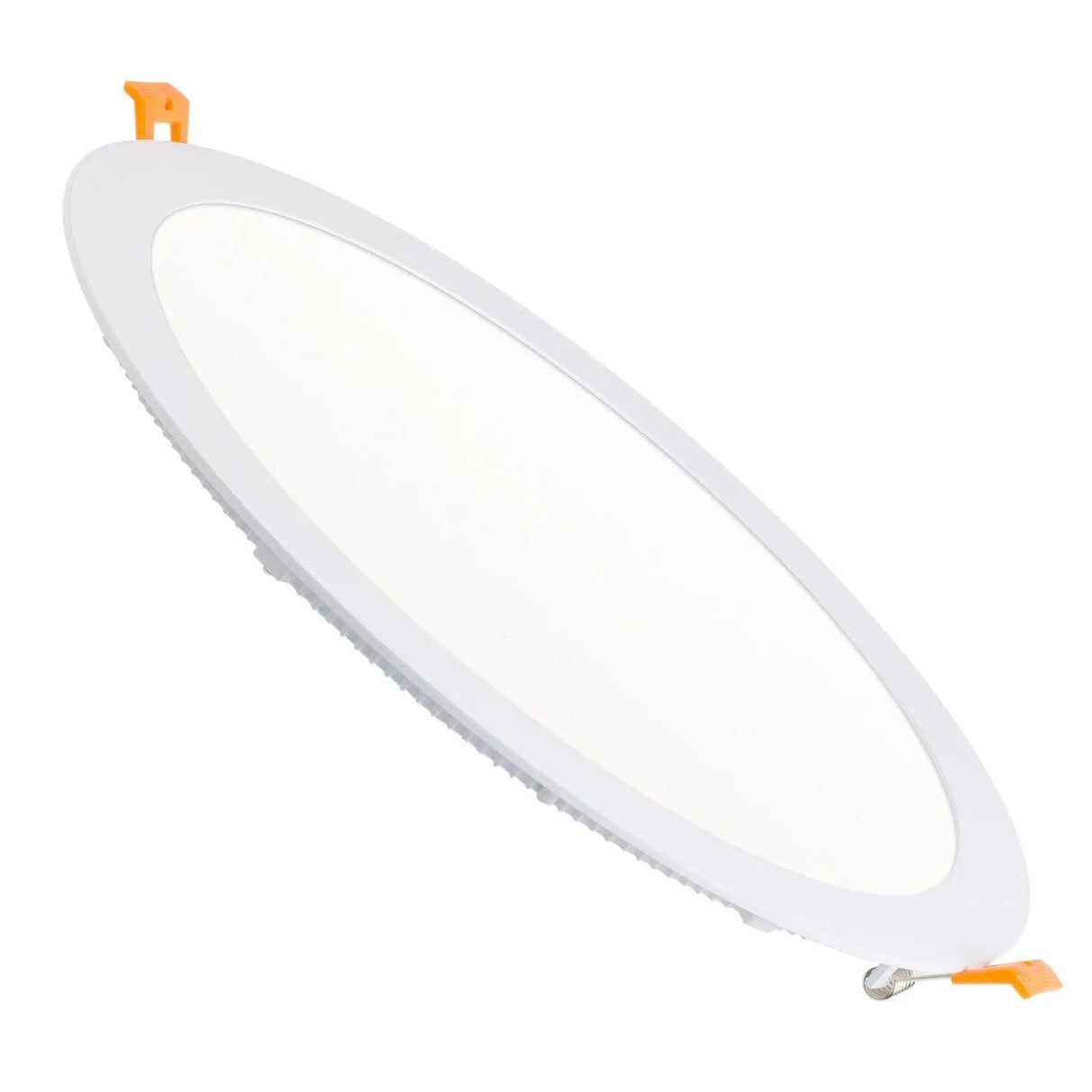inbouwspot laag plat diameter