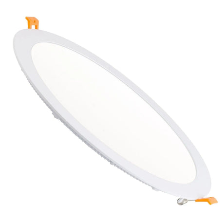 inbouwspot laag plat diameter