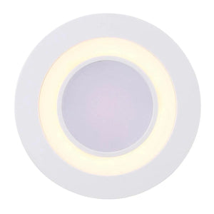 Inbouwspot downlighter led lamp warm wit