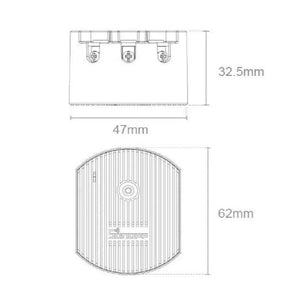 dimmer wifi led smart dimmer wifi met app