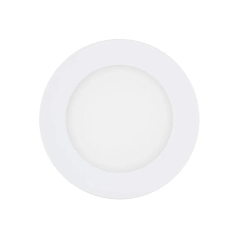 Inbouwspot wit Low profile inbouwspot 20mm hoog 110mm inbouwmaat 6W - FOIR