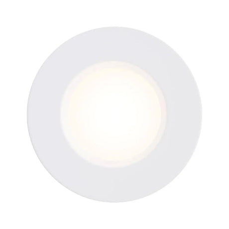 inbouwspot wit rond led lamp warm wit downlighter led