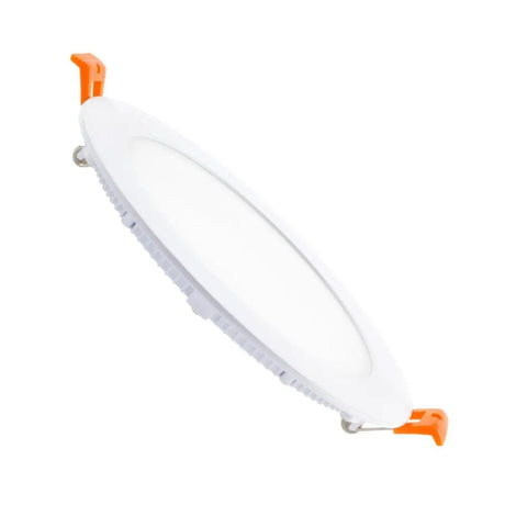 inbouwspot wit rond led lamp 155mm 