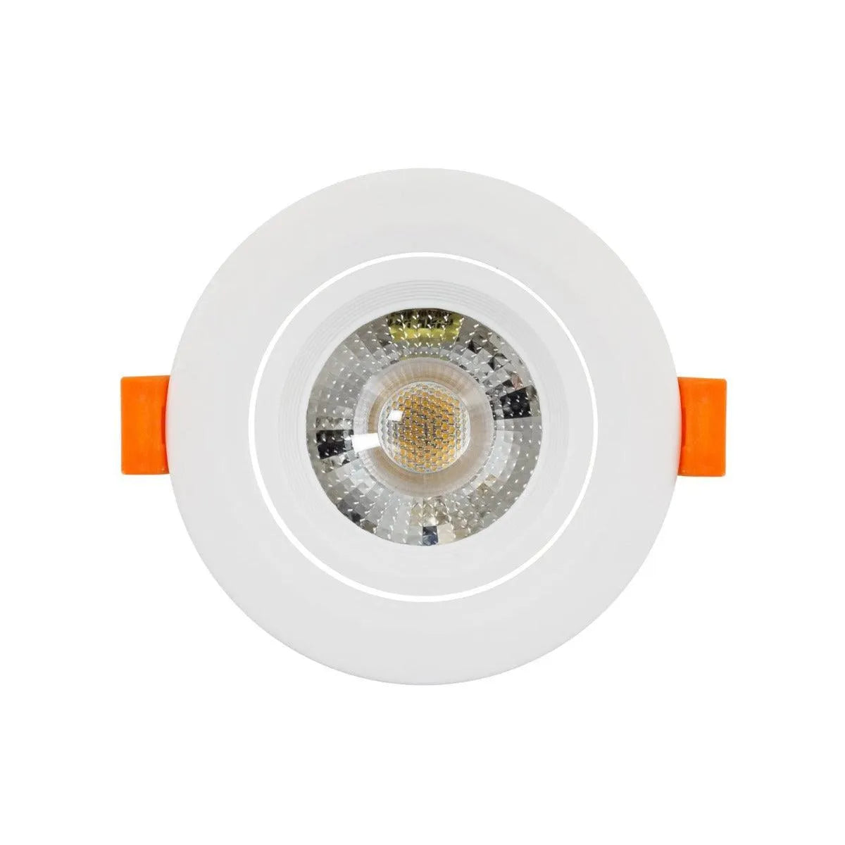 Inbouwspot wit rond led lamp 3000k led lamp