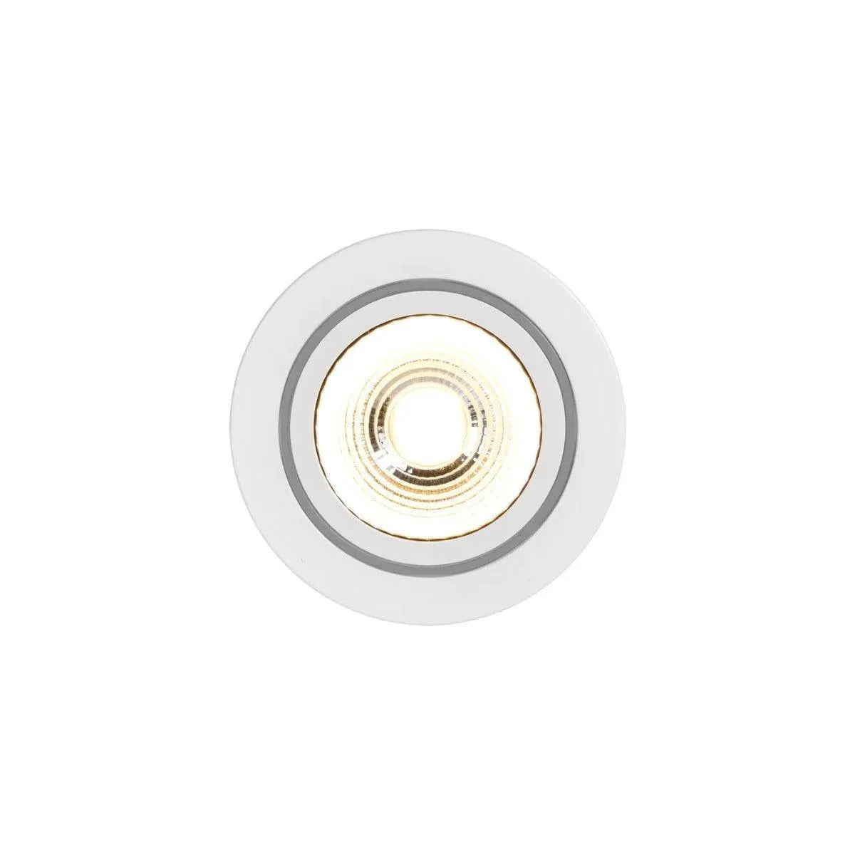 inbouwspot wit met moodmaker nordlux kunstof modern design