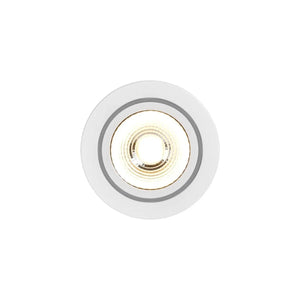 inbouwspot wit met moodmaker nordlux kunstof modern design