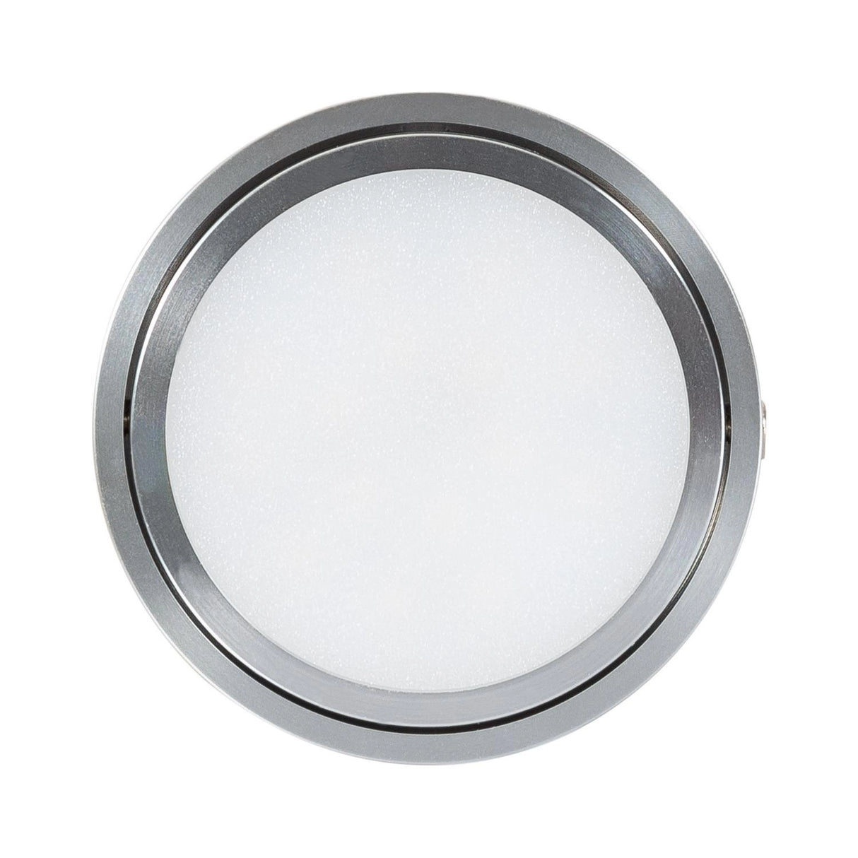 Opbouwspot 12V LED 3W DC Campers Caravan 2700k Richtbaar