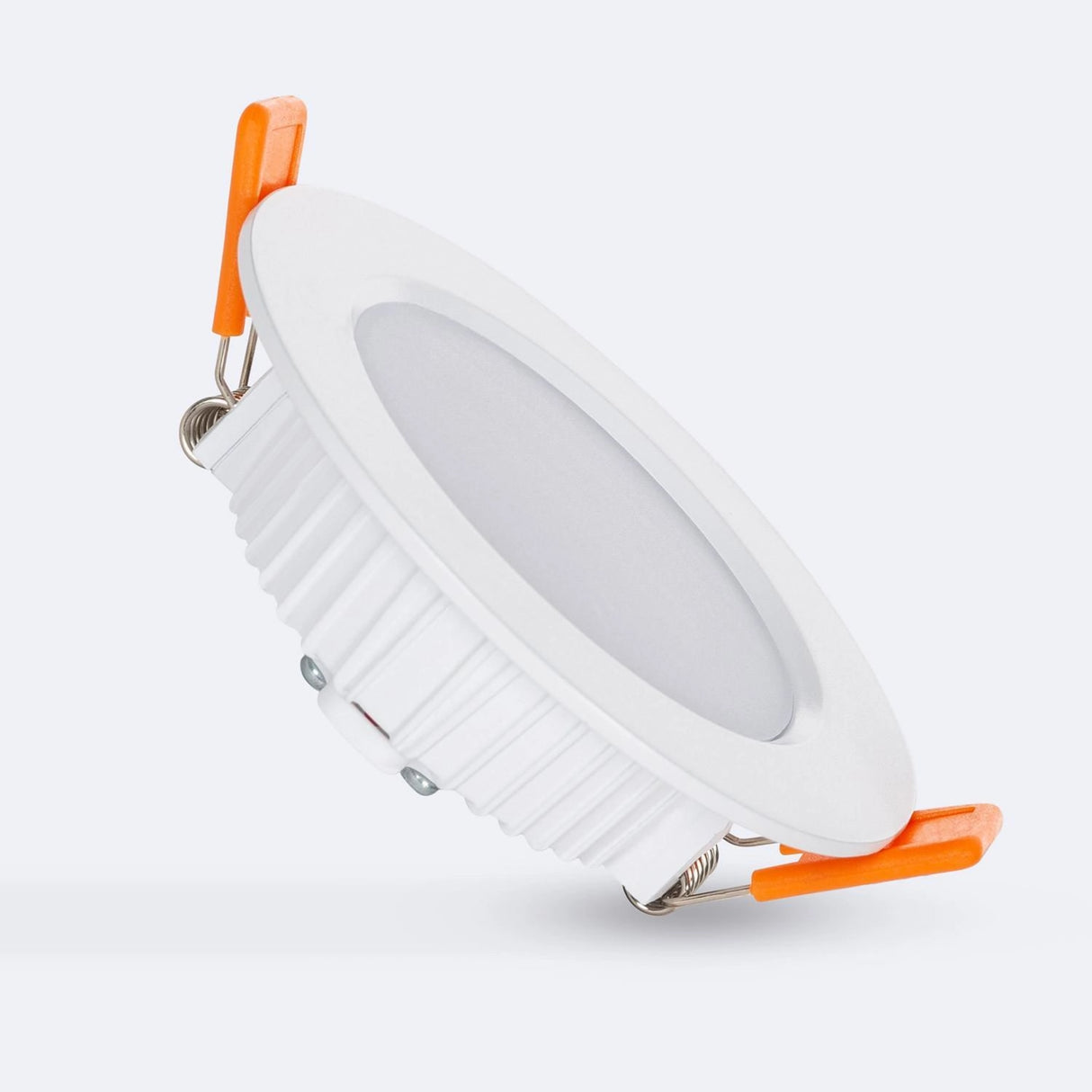 Inbouwspot wit 6W Osram Zaagmaat Ø80 mm 2700K IP20