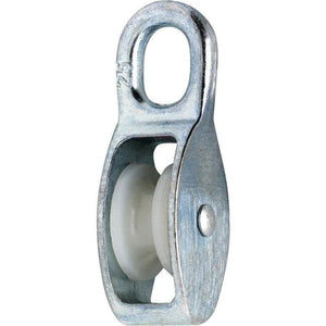 Lamp ophangen katrol industrieel hanglamp 