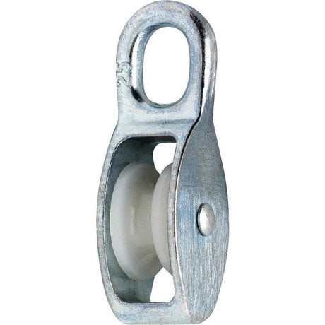 Lamp ophangen katrol industrieel hanglamp 