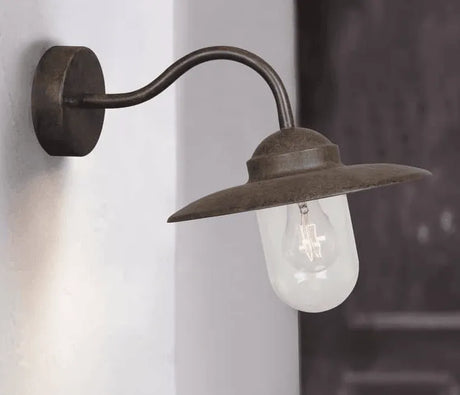 Nordlux wandlamp voordeur 