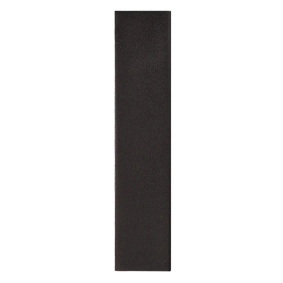 Wandlampje klein modern nordlux zwart LED