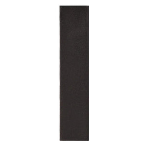 Wandlampje klein modern nordlux zwart LED