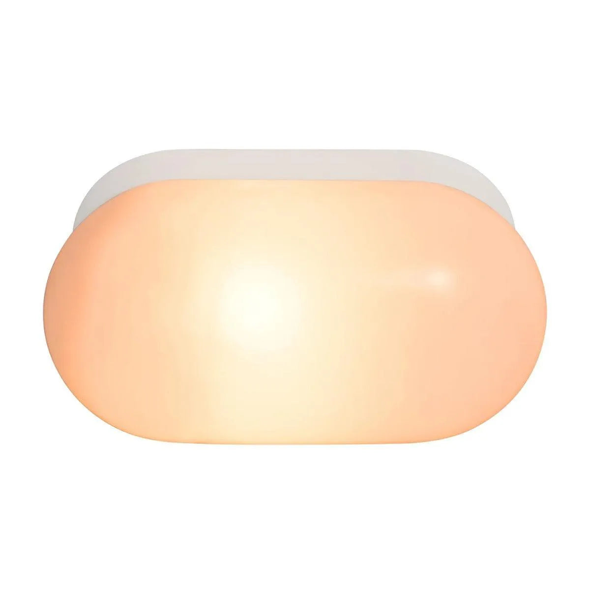Kleine wandlamp badkamer wit nordlux foam 2210131001 5704924012549 2277031