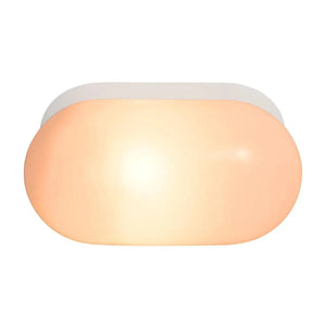 Kleine wandlamp badkamer wit nordlux foam 2210131001 5704924012549 2277031