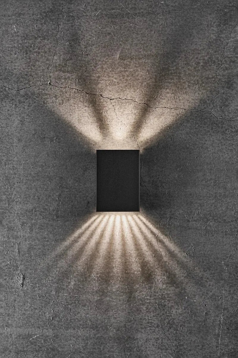 gevelverlichting nordlux met aanpasbaar lichtpatroon design klein