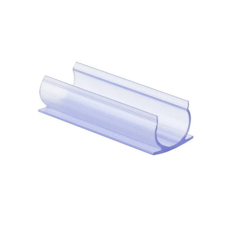 Clip voor neon led strips plastic 50mm - FOIR